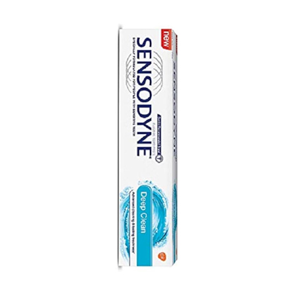 Sensodyne Sensitive Tooth Paste Deep Clean